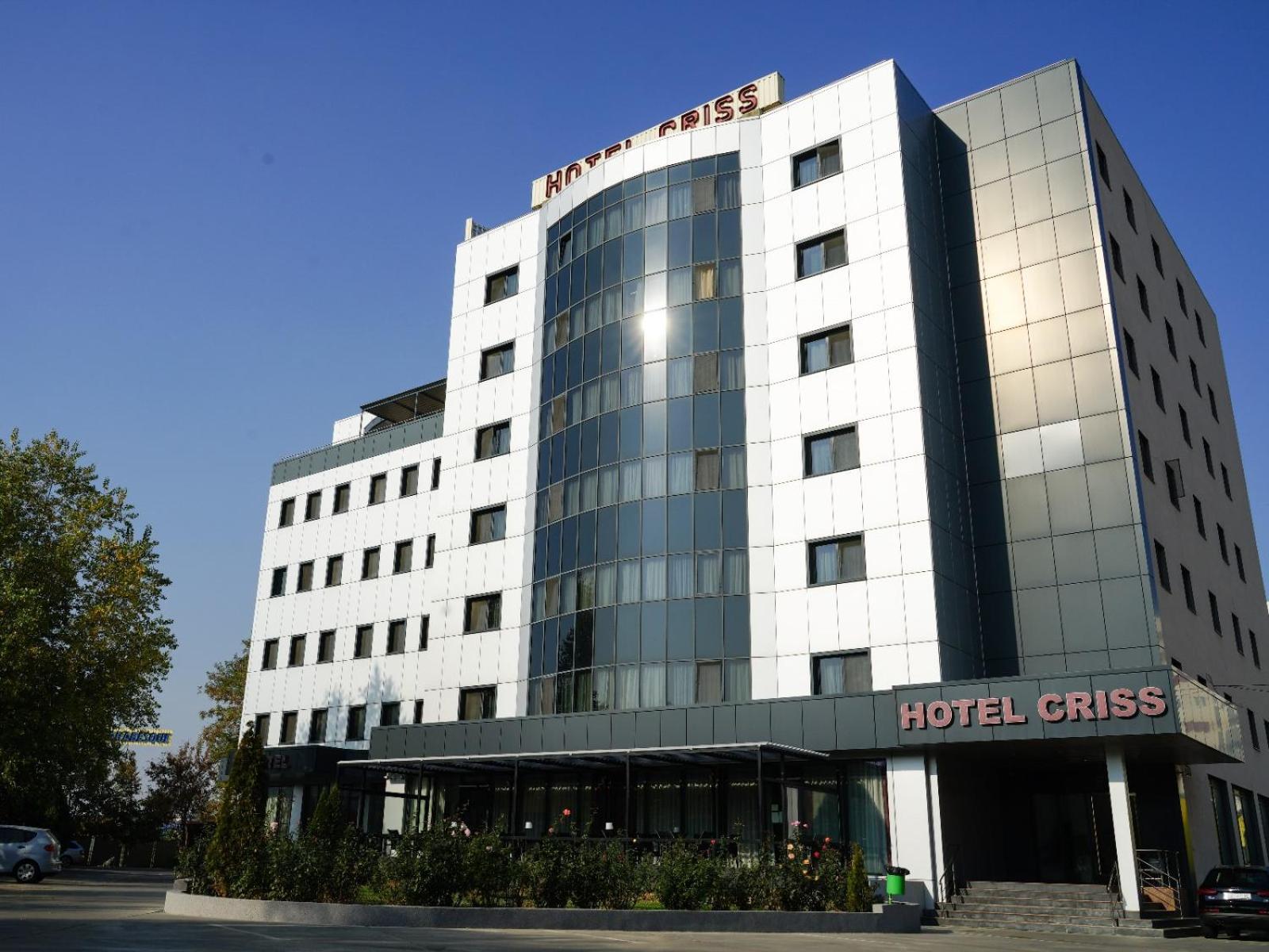 Hotel Criss Βουκουρέστι Εξωτερικό φωτογραφία