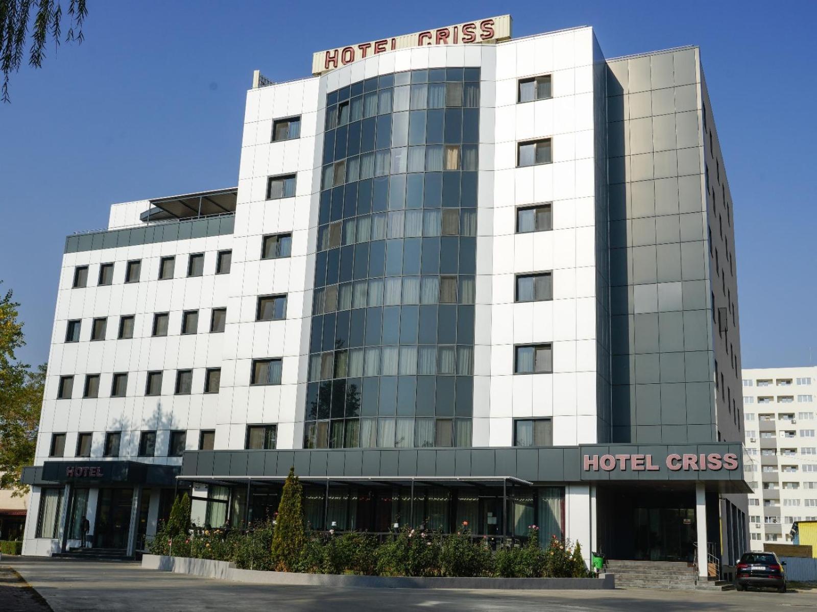 Hotel Criss Βουκουρέστι Εξωτερικό φωτογραφία