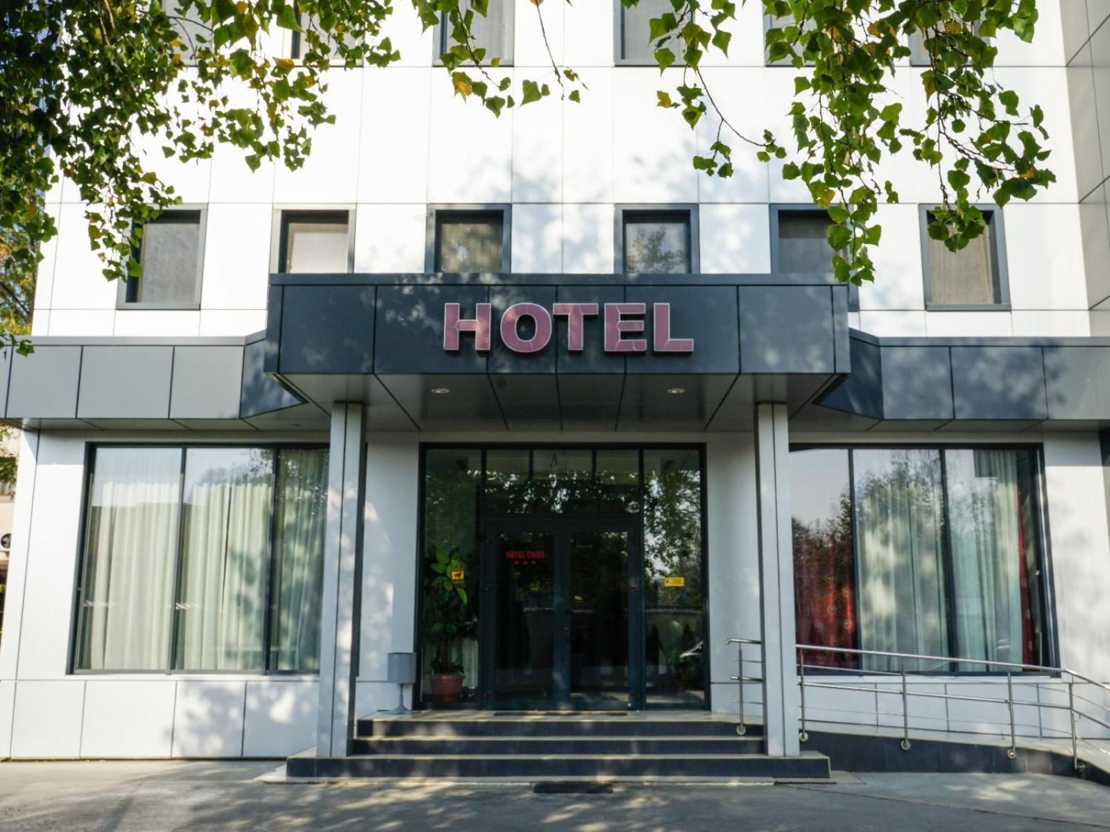 Hotel Criss Βουκουρέστι Εξωτερικό φωτογραφία